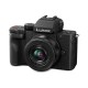 Panasonic Lumix DC-G100KGW-K Mirrorless Camera With Tripod