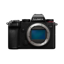 Panasonic LUMIX DC-S5 4K Mirror less Full Frame Digital Camera with 20-60mm Lens kit
