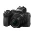 Nikon Z50 Mirrorless Digital Camera with 16-50mm VR Lens