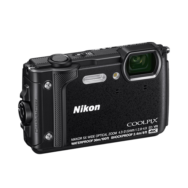 Nikon COOLPIX W300	Compact Digital Camera