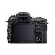 Nikon D7500 DSLR Camera with 18-140 VR Kit Lens