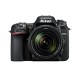 Nikon D7500 DSLR Camera with 18-140 VR Kit Lens with AF-S 18-55 VR Kit Lens