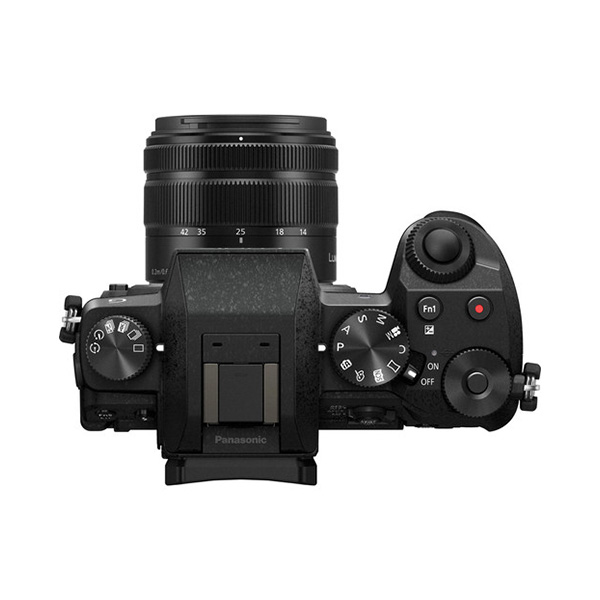 Panasonic Lumix DMC-G7KGW-K (Digital Single Lens Mirrorless) Camera