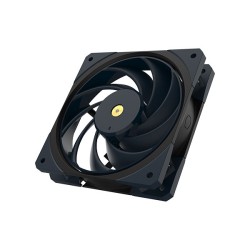 product image of Cooler Master Mobius 120 OC 120mm High-Performance Casing Fan with Specification and Price in BDT
