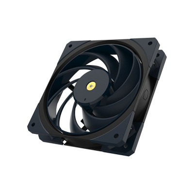 Cooler Master Mobius 120 OC 120mm High-Performance Casing Fan image of Cooler Master Mobius 120 OC 120mm High-Performance Casing Fan with Spec and Price in BDT