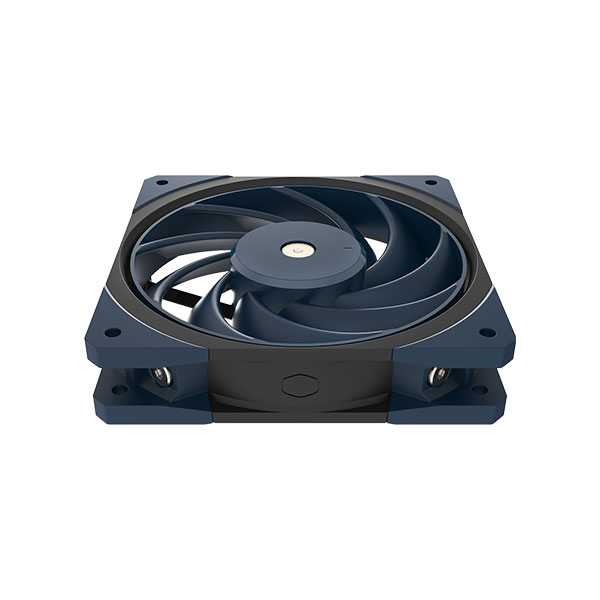 image of Cooler Master Mobius 120 OC 120mm High-Performance Casing Fan with Spec and Price in BDT