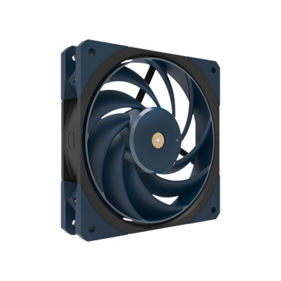 Cooler Master Mobius 120 OC 120mm High-Performance Casing Fan image of Cooler Master Mobius 120 OC 120mm High-Performance Casing Fan with Spec and Price in BDT