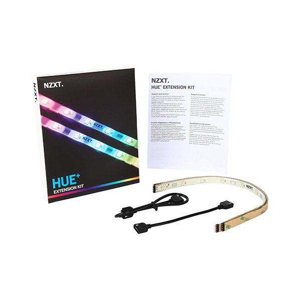 NZXT HUE+ (AC-HPL03-10) Extension Kit