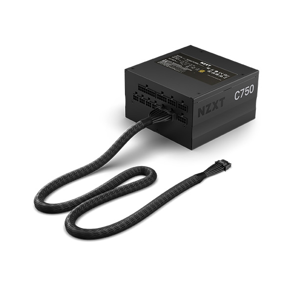 image of NZXT 12VHPWR 16-Pin to Dual 8-Pin PCIe 5.0 PSU Adapter Cable with Spec and Price in BDT