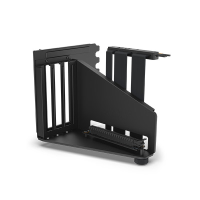 NZXT Vertical GPU Mounting Kit - Black image of NZXT Vertical GPU Mounting Kit - Black with Spec and Price in BDT