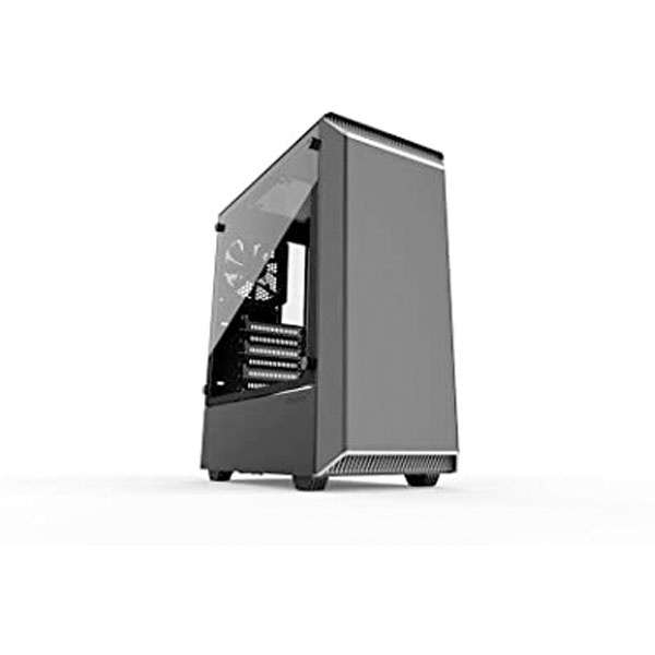 image of Phanteks PH-EC300PG_BW Eclipse P300 Black / White Case with Spec and Price in BDT