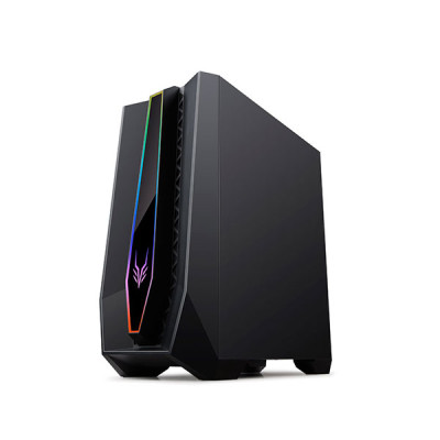ARESZE 8704B Mid-Tower Gaming Desktop Casing image of ARESZE 8704B Mid-Tower Gaming Desktop Casing with Spec and Price in BDT