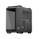ASUS TUF Gaming GT502 Horizon Mid Tower Dual-Chamber Gaming Chasing - Black ASUS TUF Gaming GT502 Horizon Mid Tower Dual-Chamber Gaming Chasing - Black