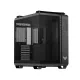 ASUS TUF Gaming GT502 Horizon Mid Tower Dual-Chamber Gaming Chasing - Black ASUS TUF Gaming GT502 Horizon Mid Tower Dual-Chamber Gaming Chasing - Black