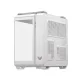 ASUS TUF Gaming GT502 Horizon Mid Tower Dual-Chamber Gaming Chasing - White ASUS TUF Gaming GT502 Horizon Mid Tower Dual-Chamber Gaming Chasing - White