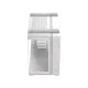 ASUS TUF Gaming GT502 Horizon Mid Tower Dual-Chamber Gaming Chasing - White ASUS TUF Gaming GT502 Horizon Mid Tower Dual-Chamber Gaming Chasing - White