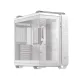 ASUS TUF Gaming GT502 Horizon Mid Tower Dual-Chamber Gaming Chasing - White ASUS TUF Gaming GT502 Horizon Mid Tower Dual-Chamber Gaming Chasing - White
