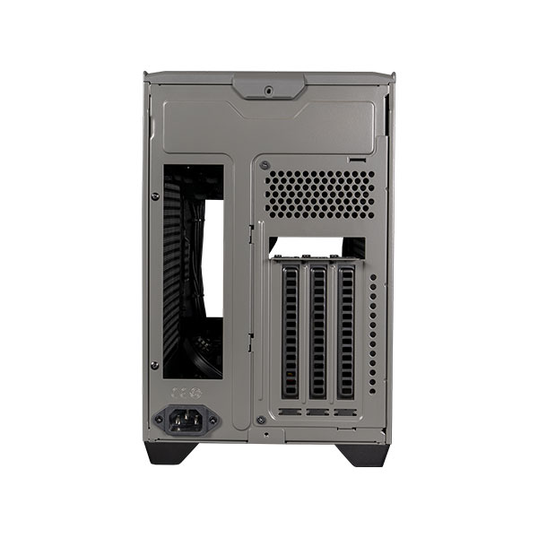 image of Cooler Master NR200P MAX Mini-ITX Gaming Casing with Spec and Price in BDT