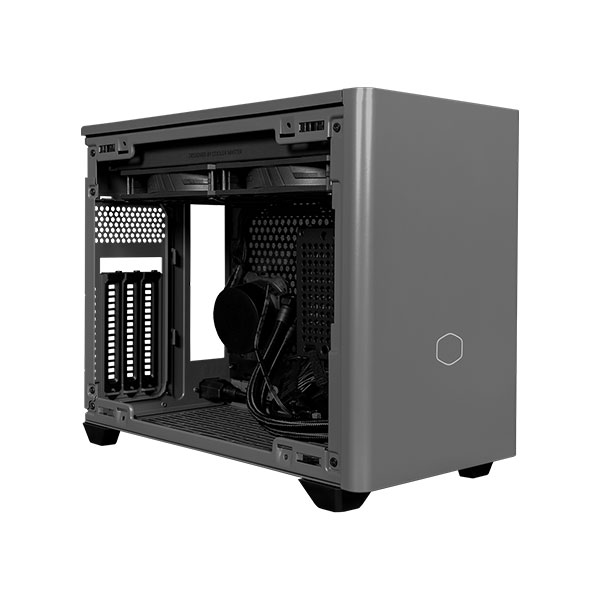 image of Cooler Master NR200P MAX Mini-ITX Gaming Casing with Spec and Price in BDT