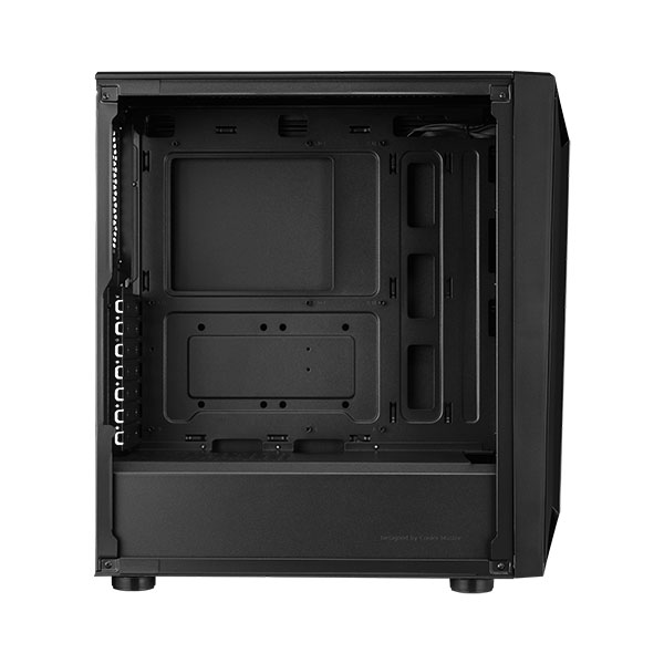 image of Cooler Master CMP510 (CP510-KGNN-S00) Without ODD ARGB ATX Mid-Tower Case with Spec and Price in BDT