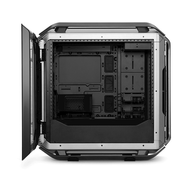 image of Cooler Master COSMOS C700M (MCC-C700M-MG5N-S00) Full Tower Casing with Spec and Price in BDT