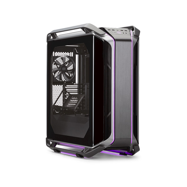 image of Cooler Master COSMOS C700M (MCC-C700M-MG5N-S00) Full Tower Casing with Spec and Price in BDT