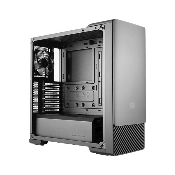 image of Cooler Master MasterBox E500 (MCB-E500-KGNN-S00) Mid Tower Gaming Casing with Spec and Price in BDT