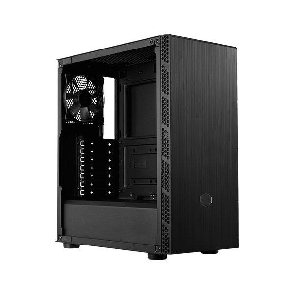 image of Cooler Master MasterBox MB600L V2 (MB600L2-KG5N-S00) Mid Tower Casing with Spec and Price in BDT