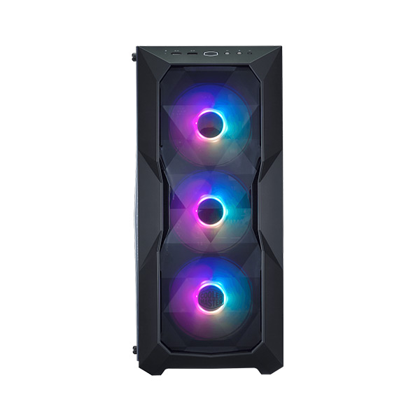 image of Cooler Master MasterBox TD500 (MCB-D500D-KANN-S01) ARGB Mid Tower Casing with Spec and Price in BDT