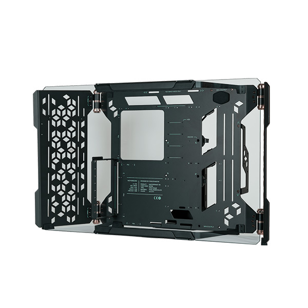 image of Cooler Master MasterFrame 700 (MCF-MF700-KGNN-S00) Full Tower Casing with Spec and Price in BDT