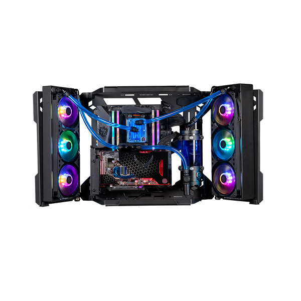 image of Cooler Master MasterFrame 700 (MCF-MF700-KGNN-S00) Full Tower Casing with Spec and Price in BDT