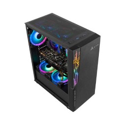 product image of Golden Field 1091B Gaming Casing with Specification and Price in BDT