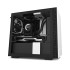 NZXT H210 (CA-H210B-W1) Mini-ITX Casing with Tempered Glass - White/Black