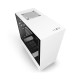NZXT H510 (CA-H510B-W1) Compact Mid-Tower Casing - White