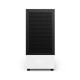 NZXT H510 Flow (CA-H52FW-01) Compact Mid-tower Casing - White/Black