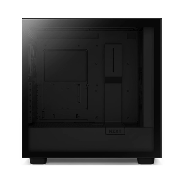image of NZXT H7 Flow (CM-H71FB-01-Black) Mid-Tower Airflow Casing - Black with Spec and Price in BDT