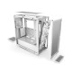 NZXT H7 Flow RGB ATX Mid-Tower Casing - White
