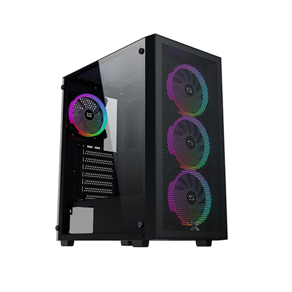image of Xigmatek Gaming Z ARGB Mid-Tower Gaming Casing with Spec and Price in BDT