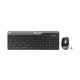 A4tech Fstyler FB2535C Wireless Multimode Keyboard Mouse Combo