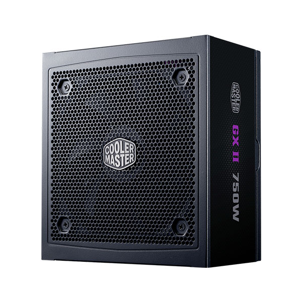 image of Cooler Master GX2 750W Gold Modular ATX 3.0 Power Supply with Spec and Price in BDT