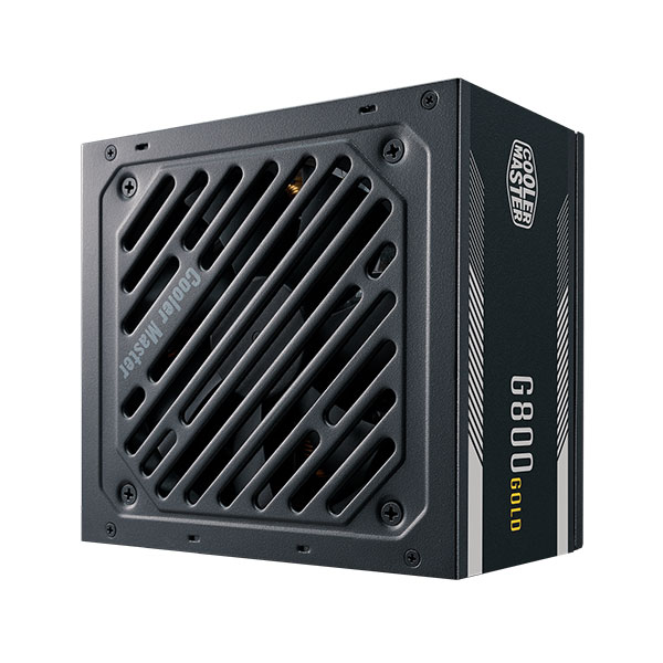 image of Cooler Master G800 GOLD 800W Power Supply with Spec and Price in BDT