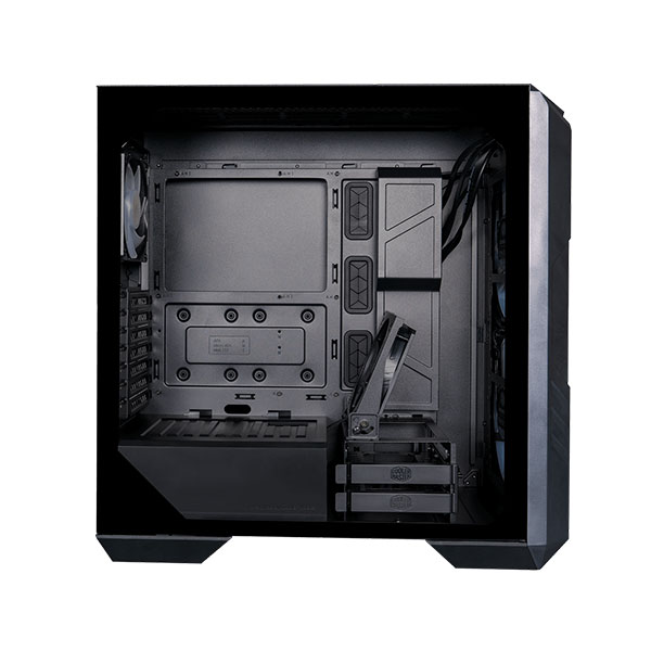 image of Cooler Master HAF 500 ATX Black Casing with Spec and Price in BDT
