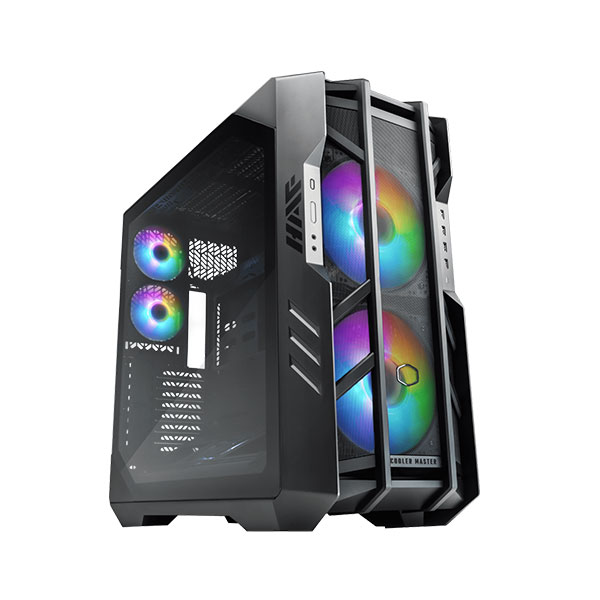 image of Cooler Master HAF 700 ARGB Full Tower casing with Spec and Price in BDT