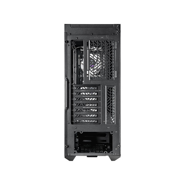image of Cooler Master Masterbox TD500 Mesh V2 Mid Tower Casing-Black with Spec and Price in BDT