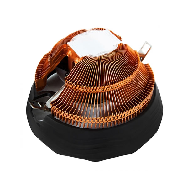 image of XIGMATEK Apache Plus (EN42296) RGB  CPU Air Cooler with Spec and Price in BDT