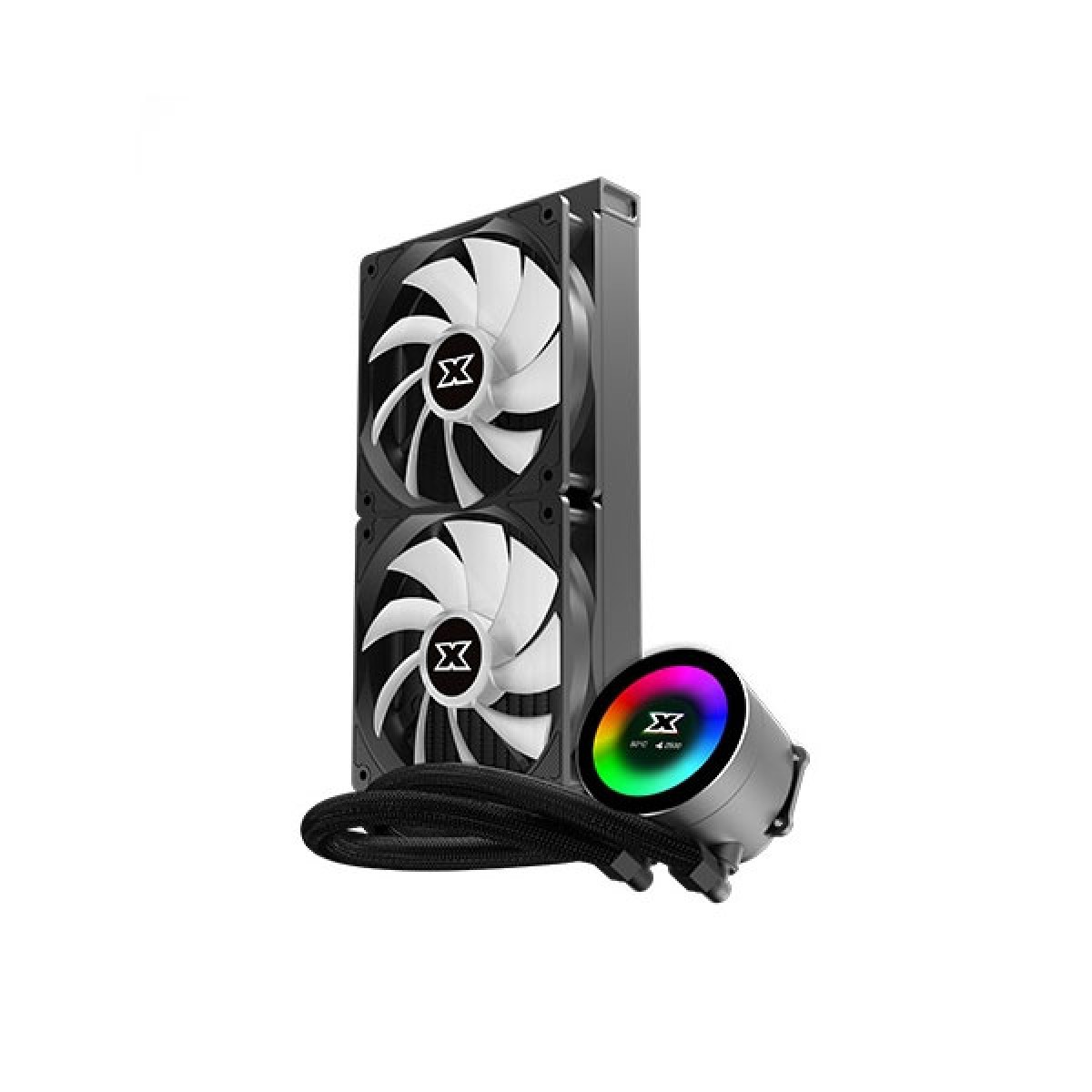 XIGMATEK FROZRO 240 Liquid Cooler price in BD