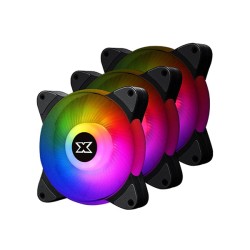 Xigmatek Galaxy III Essential (EN45433) CPU Fans