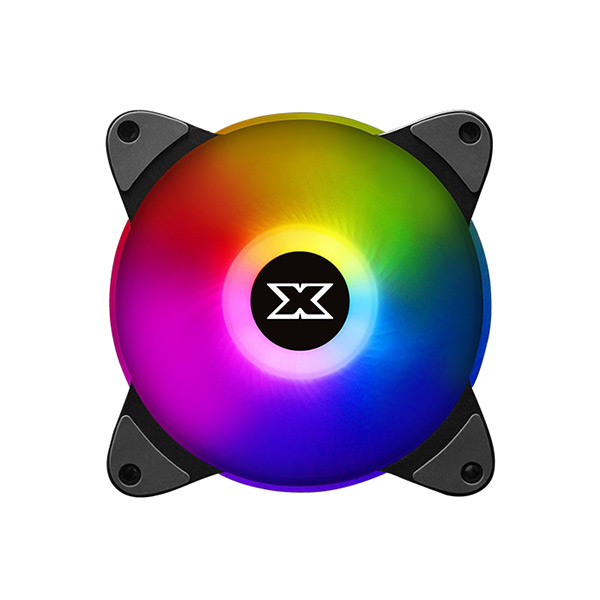 image of Xigmatek Galaxy III Essential (EN45433) CPU Fans with Spec and Price in BDT