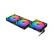 Xigmatek Starlink Ultra 3 In 1 ARGB Casing Fan Xigmatek Starlink Ultra 3 In 1 ARGB Casing Fan