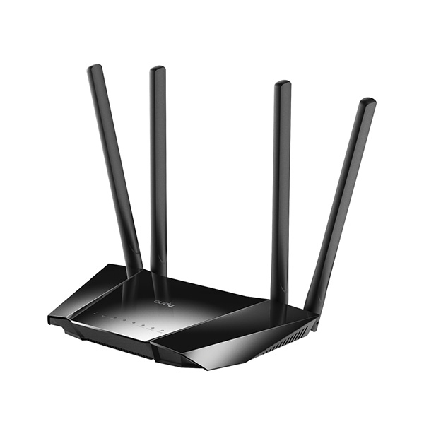 image of Cudy LT400 300 Mbps Wireless N 4G LTE Router with Spec and Price in BDT